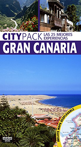 Gran Canaria (Citypack): (Incluye plano desplegable)