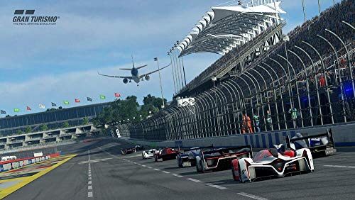 Gran Turismo Sport Hits pour PS4 [Importación francesa]