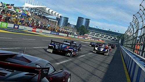 Gran Turismo Sport Hits pour PS4 [Importación francesa]