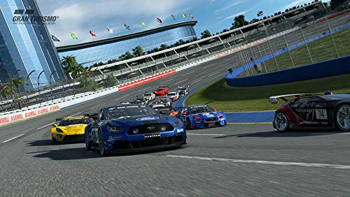 Gran Turismo Sport Hits pour PS4 [Importación francesa]