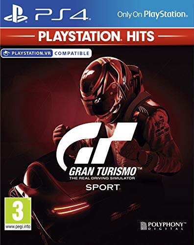 Gran Turismo Sport Hits pour PS4 [Importación francesa]