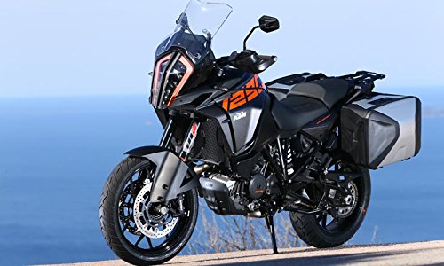 Grandes EQUIPAMIENTOS para Bicicletas - Bolsas Tipo Liner Tipo Pannier para Adaptarse a Las Bolsas de Viaje con Equipaje Interior KTM 1290 Super Adventure 2017 en adelante