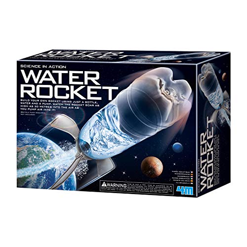 Great Gizmos- Water Rocket Ciencia (4M GG4385)