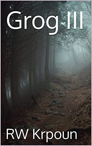 Grog III (The Ebon Blades Book 3) (English Edition)