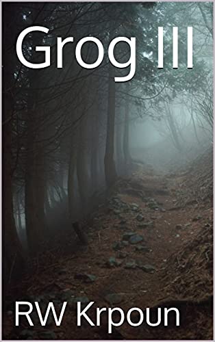 Grog III (The Ebon Blades Book 3) (English Edition)