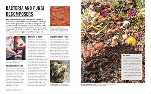 Grow Compost: Essential know-how and expert advice for gardening success (DK Grow)