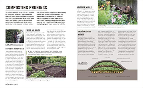 Grow Compost: Essential know-how and expert advice for gardening success (DK Grow)