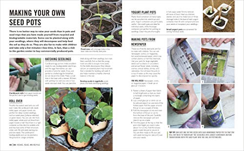 Grow Eco-gardening: Essential Know-how and Expert Advice for Gardening Success (DK Grow)