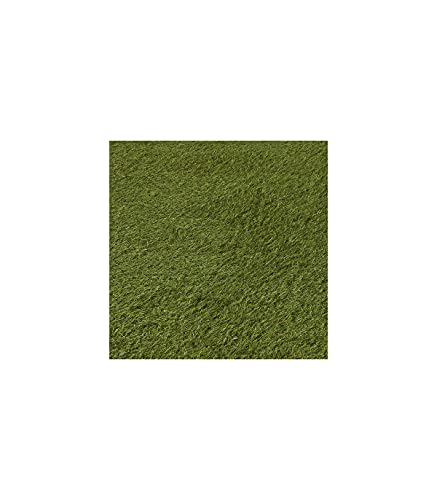 Grupo K-2 Césped Artificial 10 mm. Disponible en 1x10 m. para terraza, jardín, Valla, Piscina, Perro etc