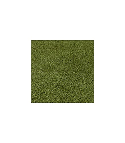 Grupo K-2 Césped Artificial 10 mm. Disponible en 1x10 m. para terraza, jardín, Valla, Piscina, Perro etc