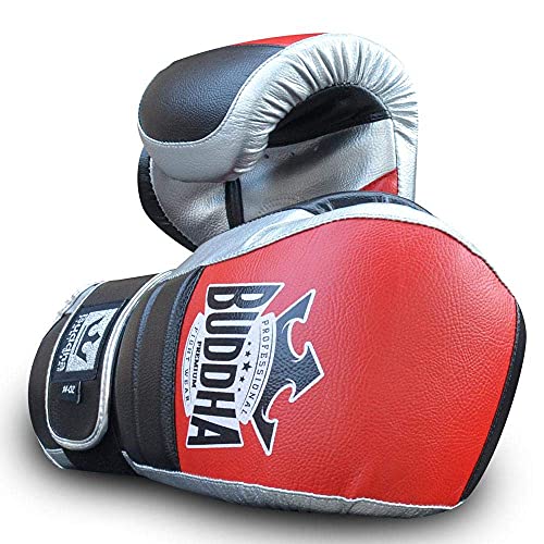 Guantes de Boxeo Muay Thai Kick Boxing Buddha Advance