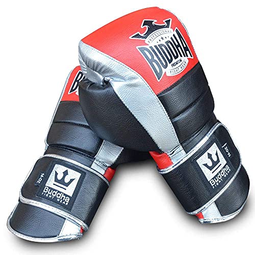 Guantes de Boxeo Muay Thai Kick Boxing Buddha Advance