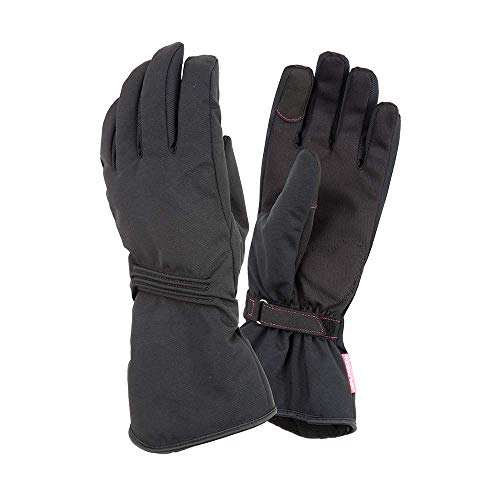 Guantes Tucano Urbano Lady Password CE negro S