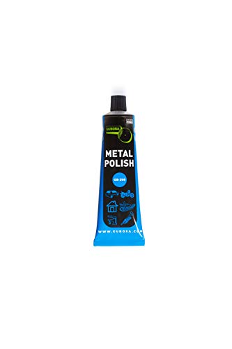 GUBOSA METAL POLISH LIMPIA,PULE Y ABRILLANTA TODO TIPO DE METALES (100 ML)