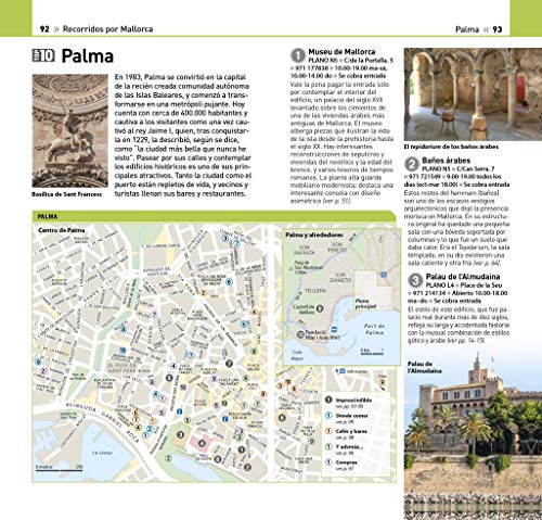 Guía Visual Top 10 Mallorca (Guías Top10)