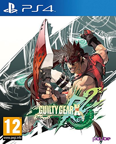 Guilty Gear XRD: Rev2