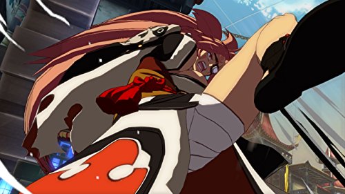 Guilty Gear XRD: Rev2