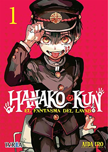 Hanako-Kun : El Fantasma del Lavabo 1