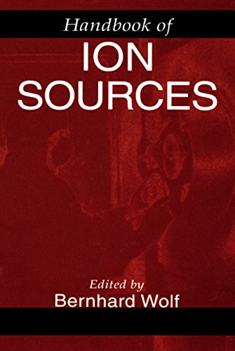Handbook of Ion Sources (English Edition)