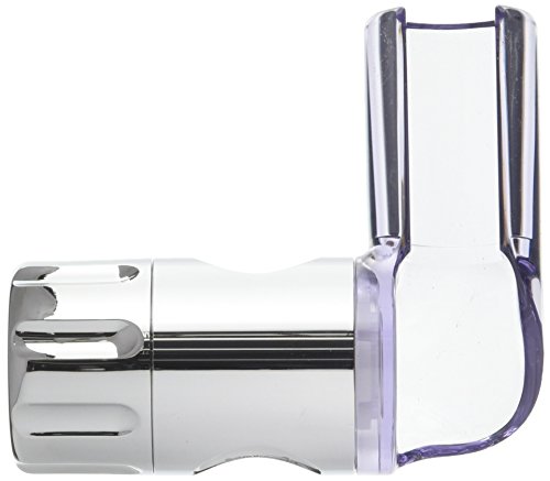 Hansgrohe 28672000 Unica'S soporte deslizable de altura, recambio, cromo