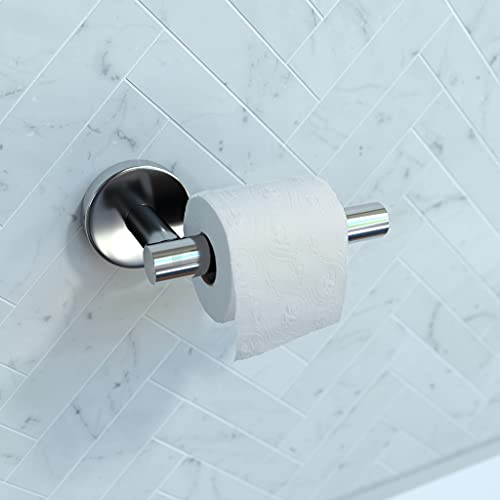 Hansgrohe 40517000 Logis Portarrollos de reserva, accesorio, cromo