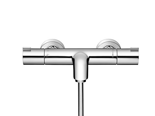 Hansgrohe MyFox 13154000 - Grifo mezclador termostático para bañera