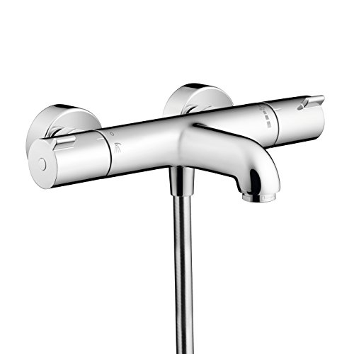 Hansgrohe MyFox 13154000 - Grifo mezclador termostático para bañera