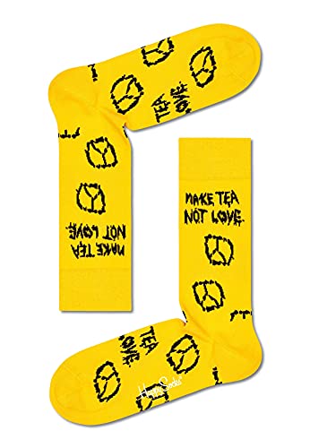 Happy Socks Monty Python Gift Set Calcetines, Multicoloured, 41-46 (Pack de 3) Unisex
