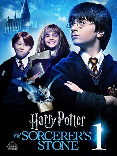 Harry Potter and the Sorcerer's Stone