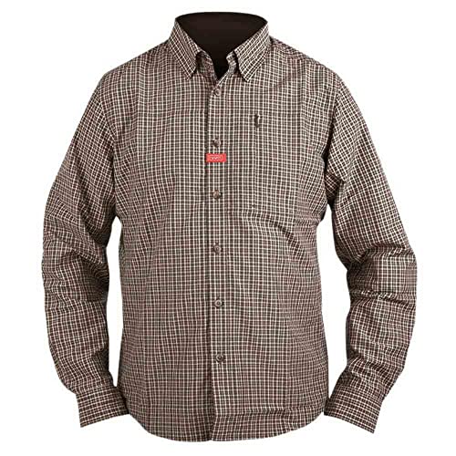 Hart Hunting Eyne Long Sleeve Shirt S