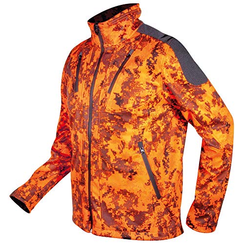 Hart Hunting - Soft Shell Hart Cross-s - Talla m