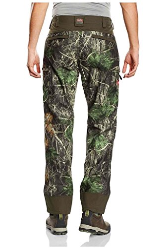 HART Latok T Forest - Pantalón de Caza para Hombre, Color Camuflaje, Talla 46