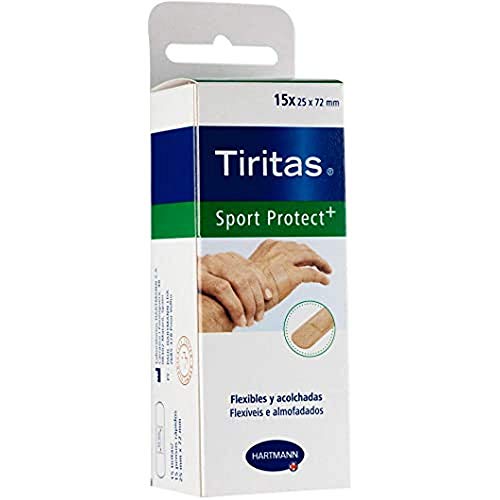 HARTMANN - TIRITAS SPORT EXPRESS 15 U