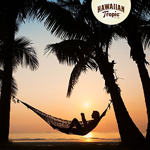 Hawaiian Tropic After Sun - Loción Hidratante para calmar la piel después de la exposición al sol, fragancia Tropical, fórmula con vitamina E y Aloe Vera, formato 200 ml