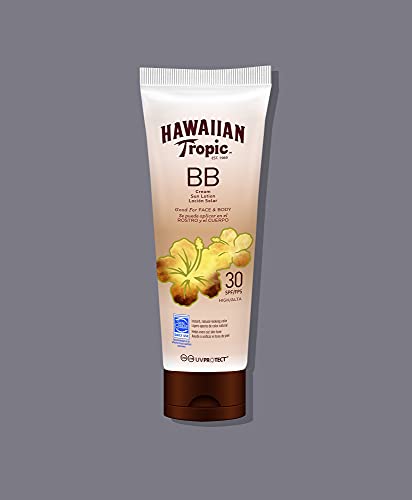 HAWAIIAN Tropic Hawaiian Tropic, Filtro Solar Corporal, Crema, 150 Mililitro