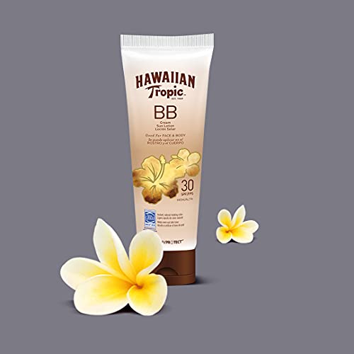 HAWAIIAN Tropic Hawaiian Tropic, Filtro Solar Corporal, Crema, 150 Mililitro