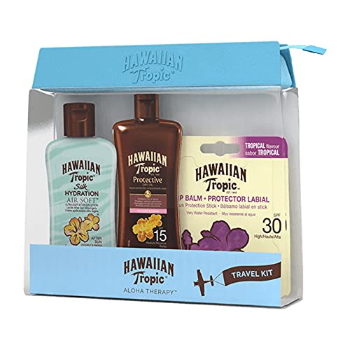 HAWAIIAN Tropic - Neceser De Viaje