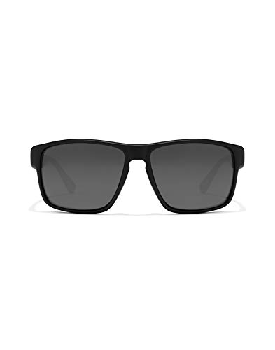 HAWKERS · Gafas de sol FASTER para hombre y mujer · POLARIZED BLACK