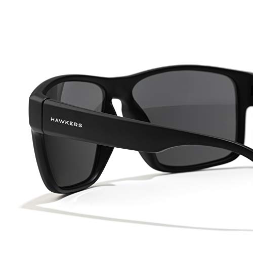 HAWKERS · Gafas de sol FASTER para hombre y mujer · POLARIZED BLACK