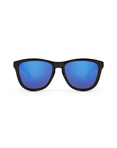 HAWKERS · Gafas de sol ONE para hombre y mujer · DIAMOND BLACK · SKY