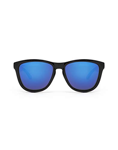 HAWKERS · Gafas de sol ONE para hombre y mujer · DIAMOND BLACK · SKY