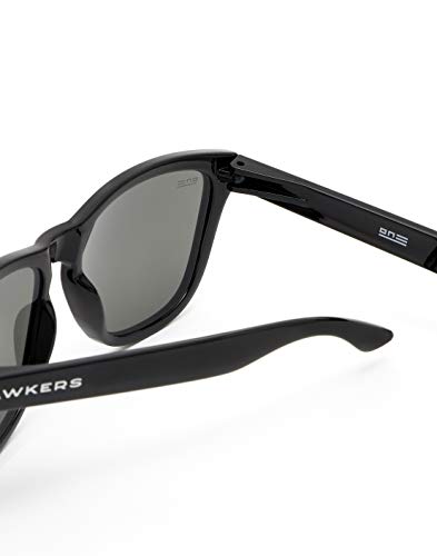 HAWKERS · Gafas de sol ONE para hombre y mujer · DIAMOND BLACK · SKY