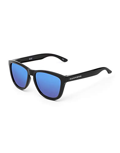 HAWKERS · Gafas de sol ONE para hombre y mujer · DIAMOND BLACK · SKY