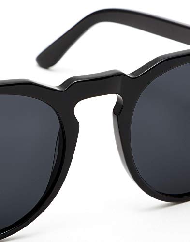 HAWKERS · Gafas de sol WARWICK X para hombre y mujer · BLACK · DARK