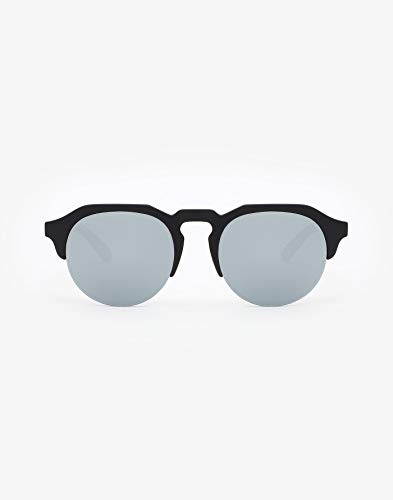 HAWKERS X MESSI · WARWICK CLASSIC · Gafas de sol para hombre y mujer · CARBON BLACK CHROME