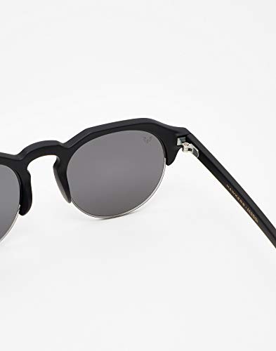 HAWKERS X MESSI · WARWICK CLASSIC · Gafas de sol para hombre y mujer · CARBON BLACK CHROME