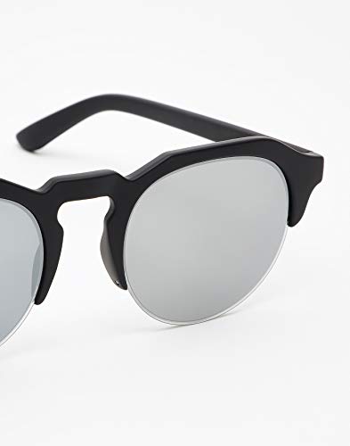 HAWKERS X MESSI · WARWICK CLASSIC · Gafas de sol para hombre y mujer · CARBON BLACK CHROME