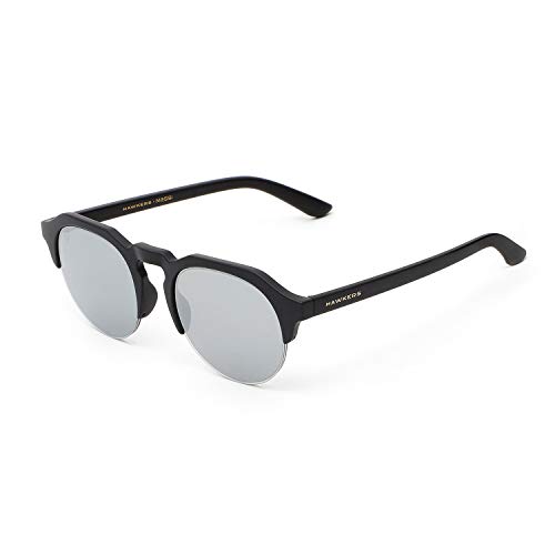 HAWKERS X MESSI · WARWICK CLASSIC · Gafas de sol para hombre y mujer · CARBON BLACK CHROME