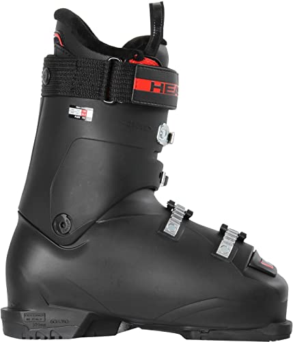 Head Botas de Esqui Next Edge XP Negro/Rojo (701) 30