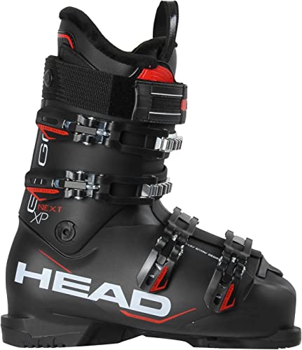 Head Botas de Esqui Next Edge XP Negro/Rojo (701) 30